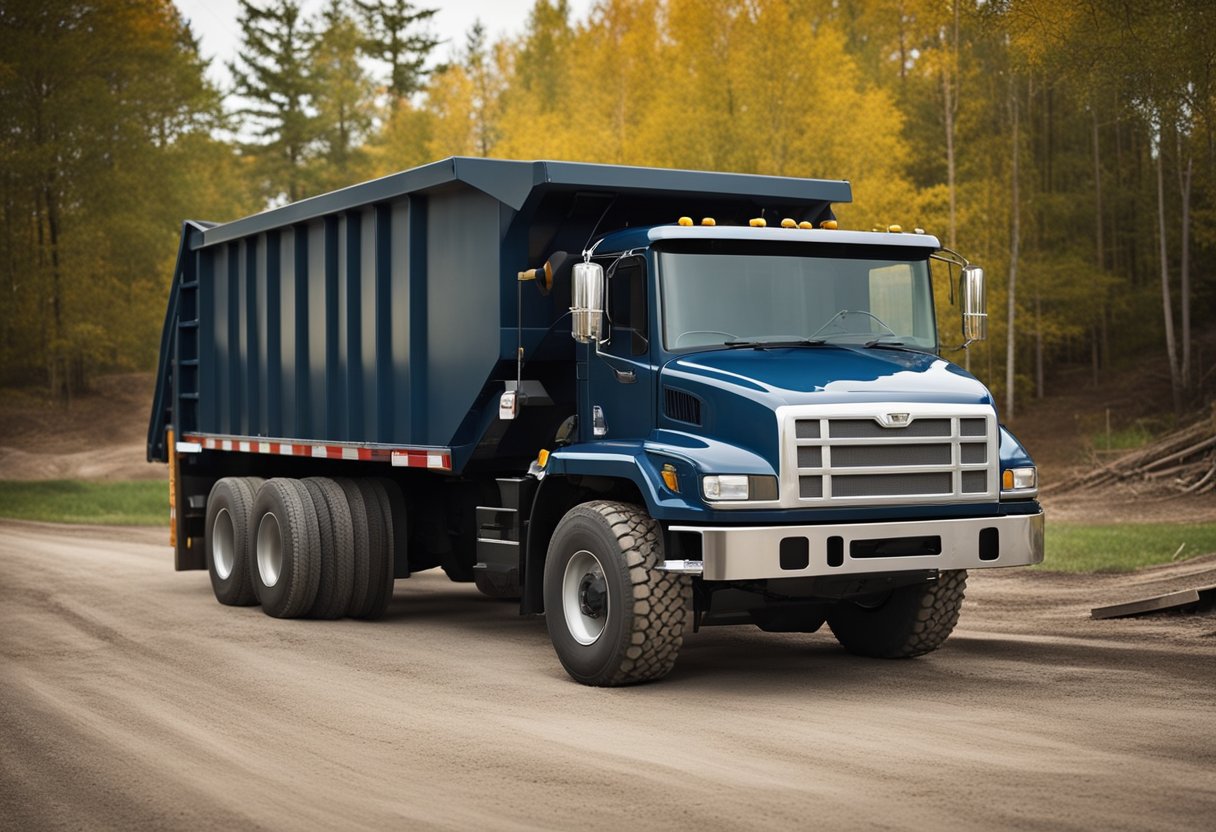 Yards Of Dirt In Dump Truck: A Comprehensive Guide