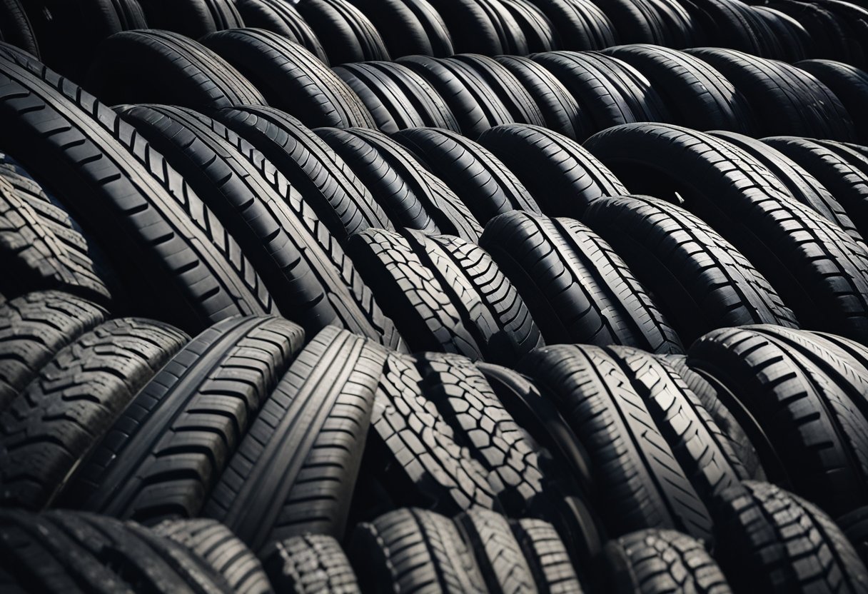 How Many Miles Do Semi Truck Tires Last Understanding Lifespan And