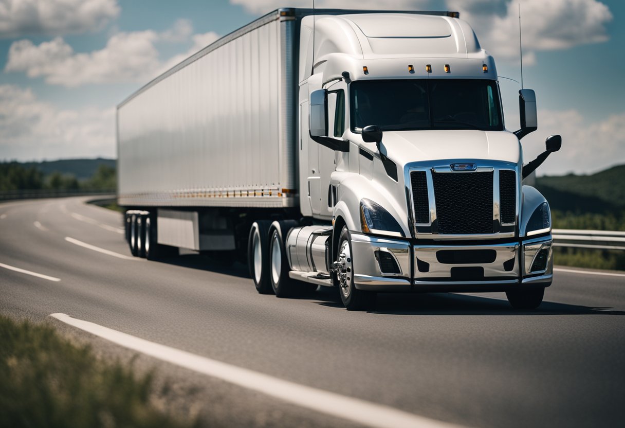 How Many Miles Do Semi Truck Tires Last Understanding Lifespan And Factors My Auto Machine