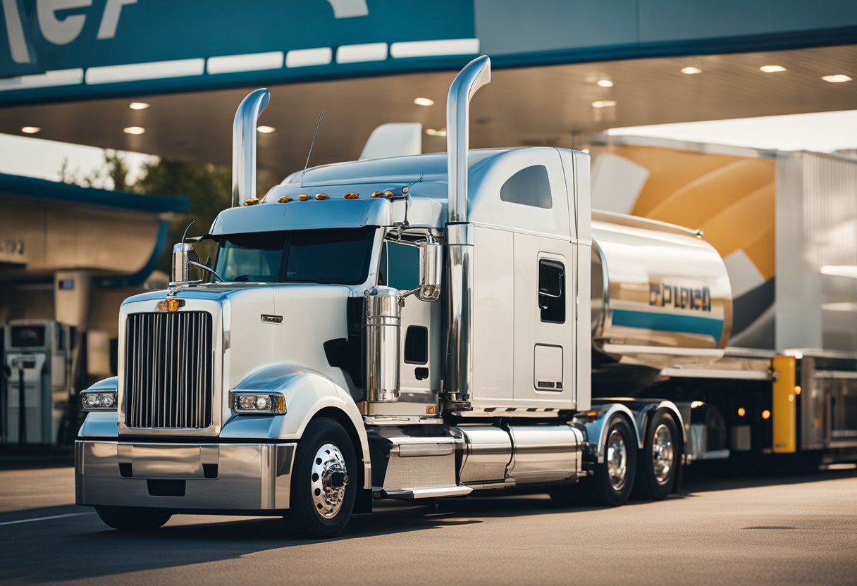 How Much Is A Semi Truck: Understanding The Costs - My Auto Machine