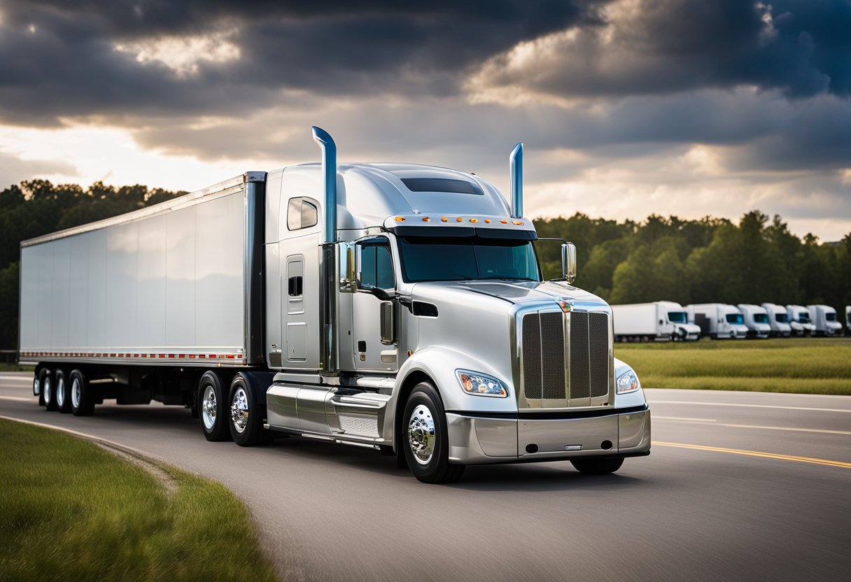 How Much Is A Semi Truck: Understanding The Costs - My Auto Machine