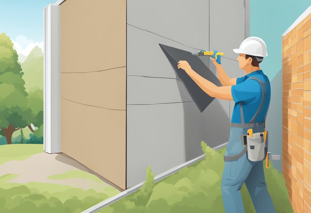 How to Soundproof a Wall from Noisy Neighbours Colour Saturated Life