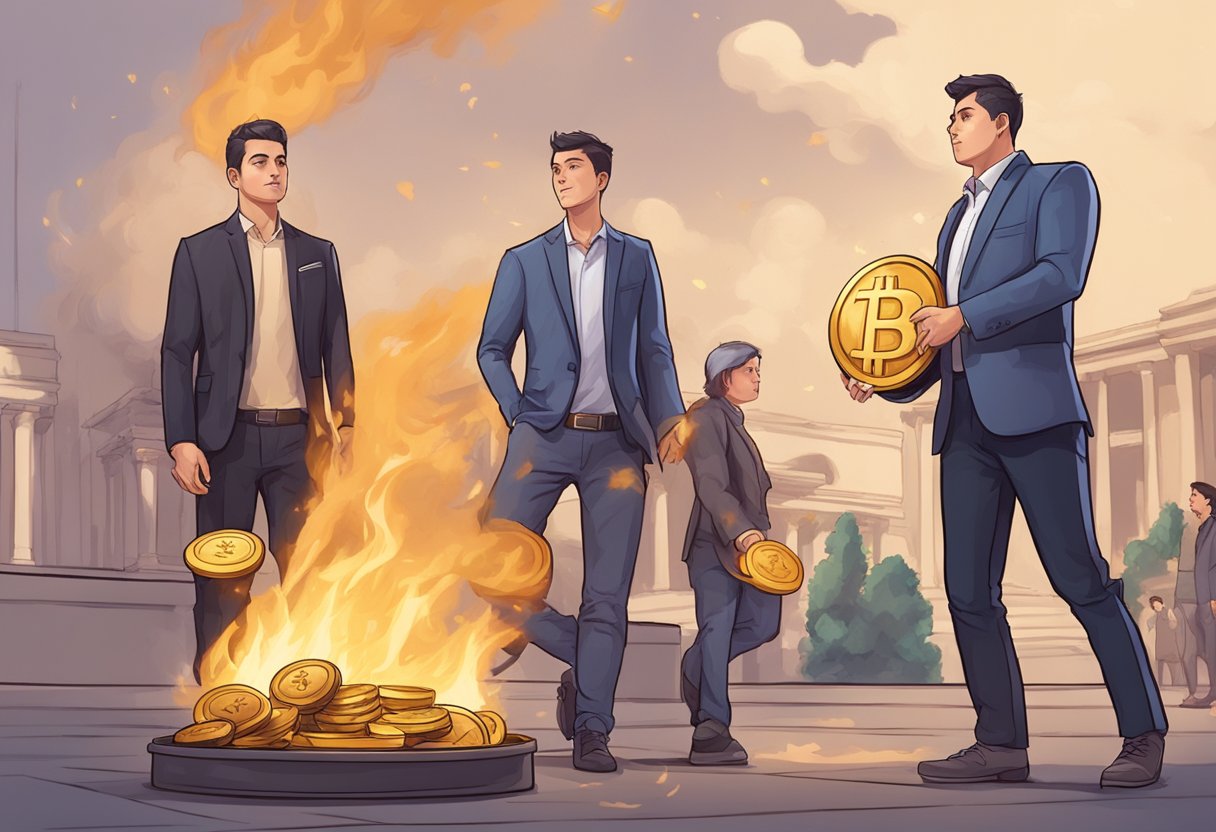 Bankless Token Burn Sparks Founder-DAO Separation