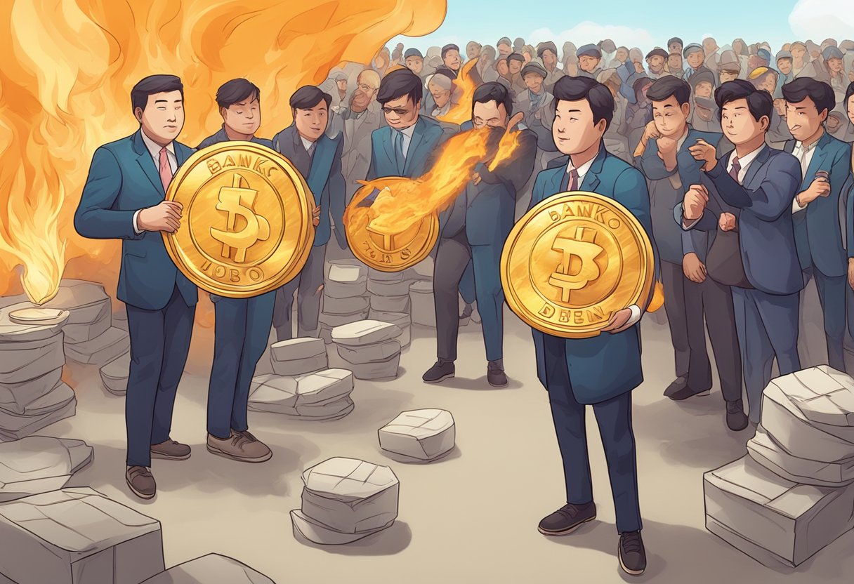 Bankless Token Burn Sparks Founder-DAO Separation