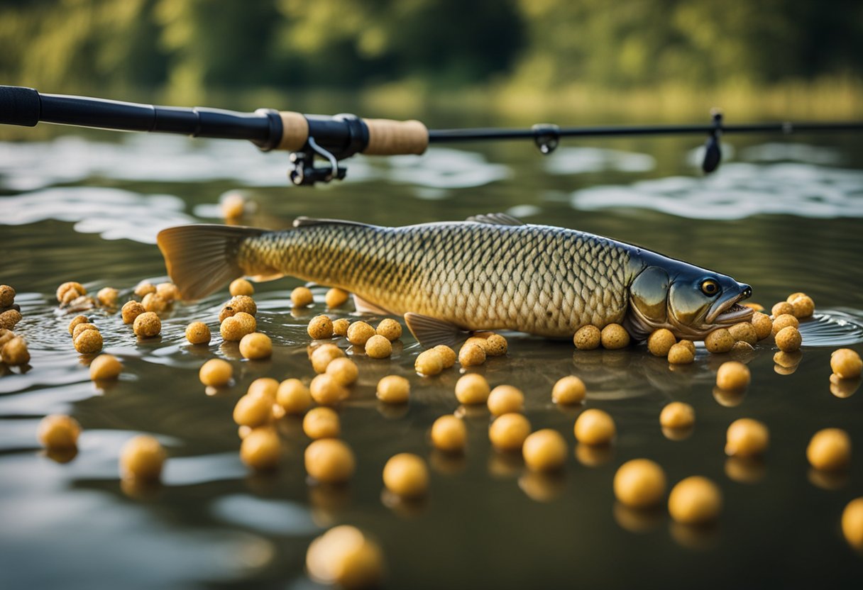 Carp Fishing with Tiger Nuts Tips: Expert Advice for Successful Catching -  Get The Rods Out