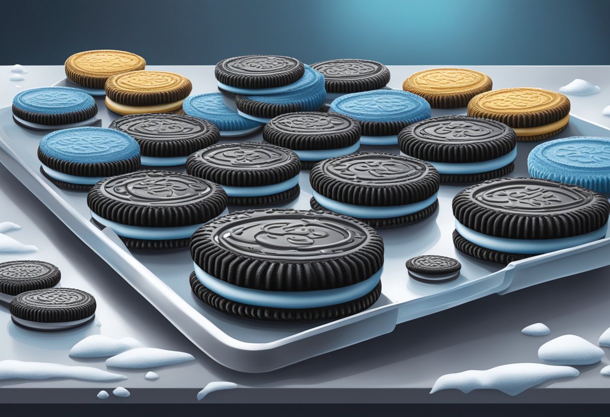 Can You Freeze Oreos? (Essential Tips) - Practical Cooks