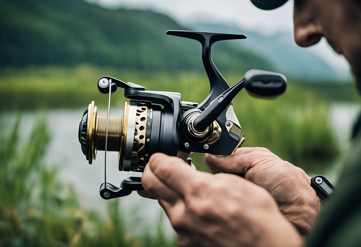 Carp Fishing Reels Guide: Everything You Need to Know - Get The Rods Out