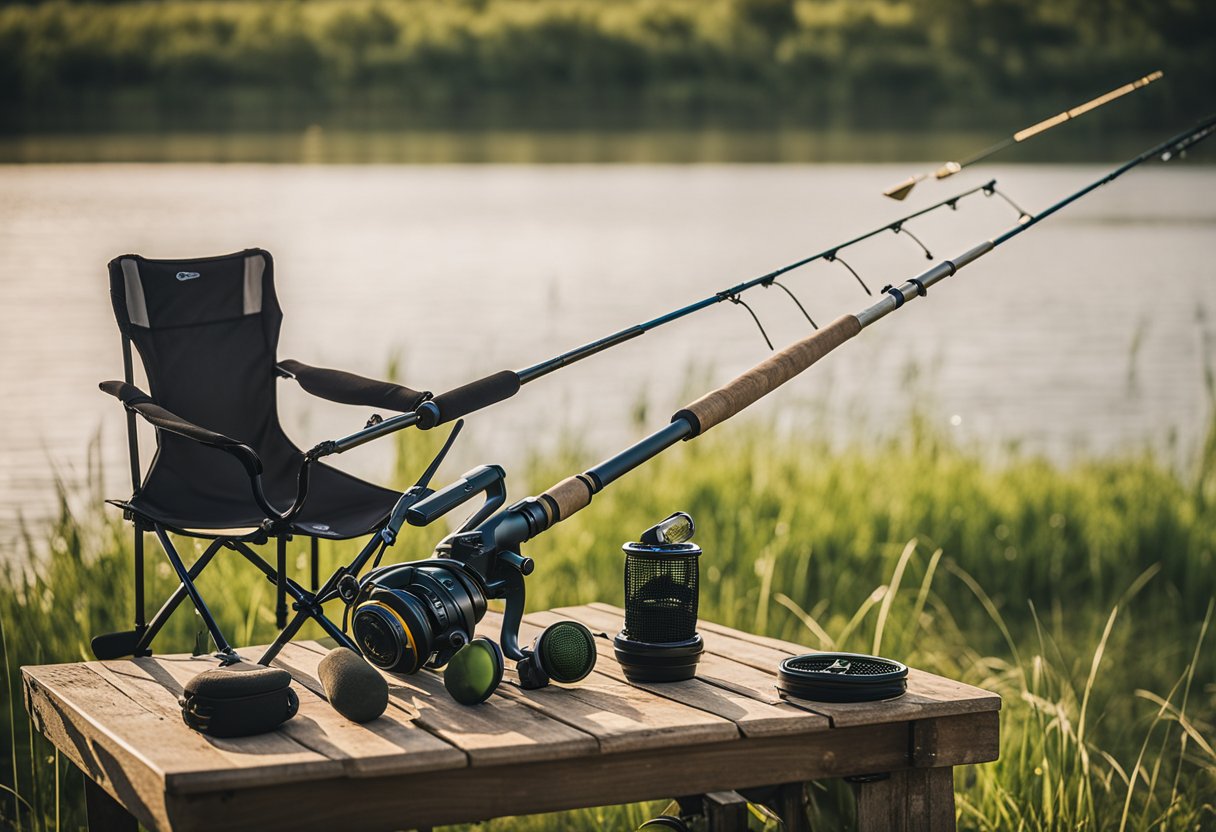 Junior Carp Fishing Setup: The Essential Gear for Young Anglers - Get The  Rods Out
