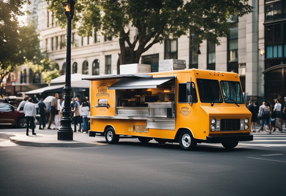 How Much To Rent A Food Truck For A Month Your Comprehensive Cost