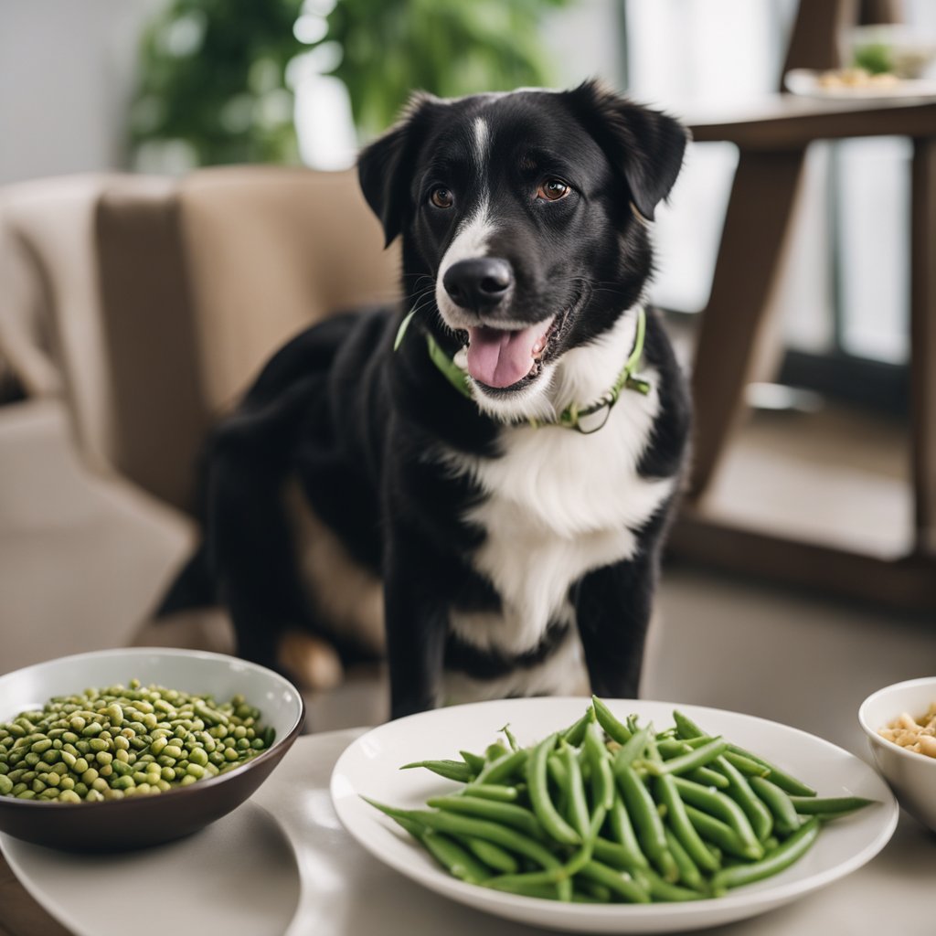 Can Dogs Eat Green Beans?