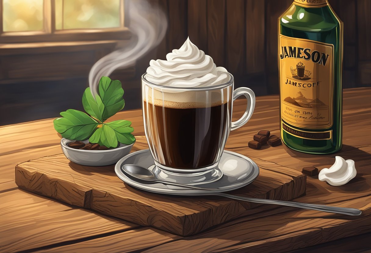 Best Irish Coffee Recipe