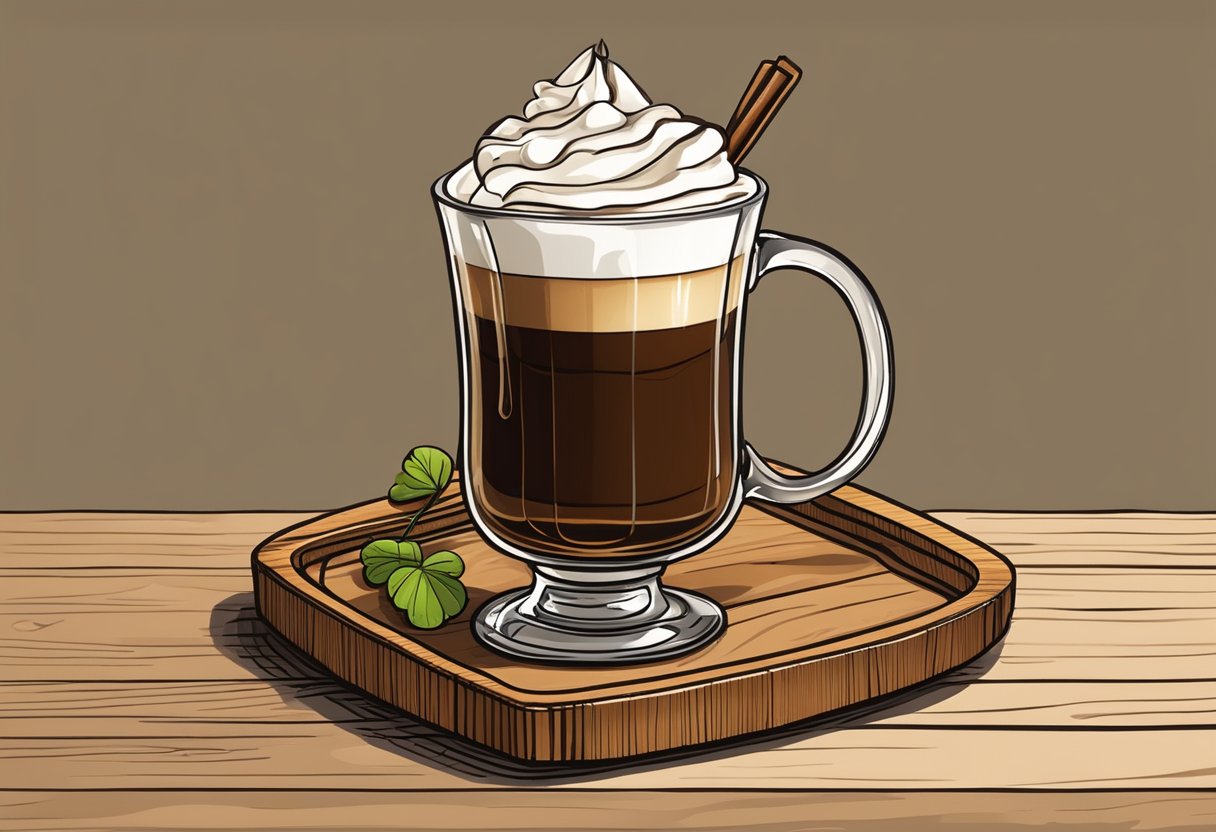 Best Irish Coffee Recipe