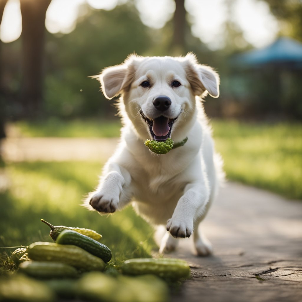 Can Dogs Eat Pickles? A Quick Guide Lover Doodles