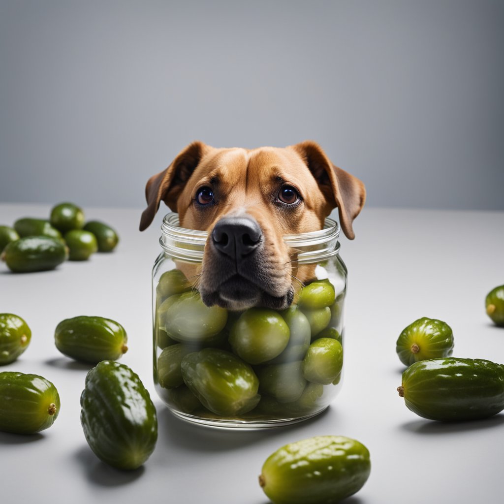 Can Dogs Eat Pickles? A Quick Guide Lover Doodles