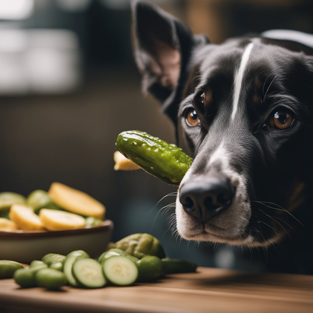 Can Dogs Eat Pickles? A Quick Guide Lover Doodles