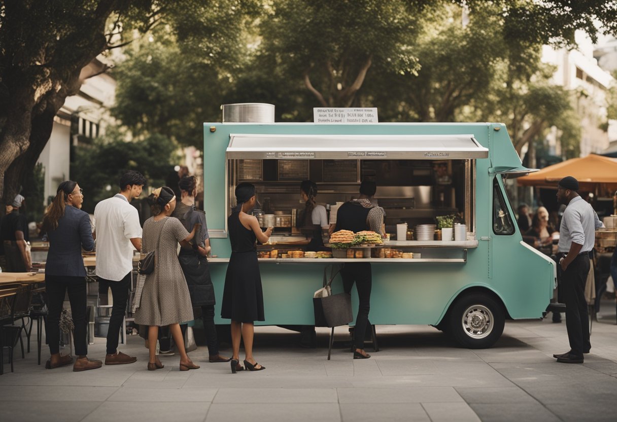 How To Hire A Food Truck: Essentials For Your Upcoming Event - My Auto ...