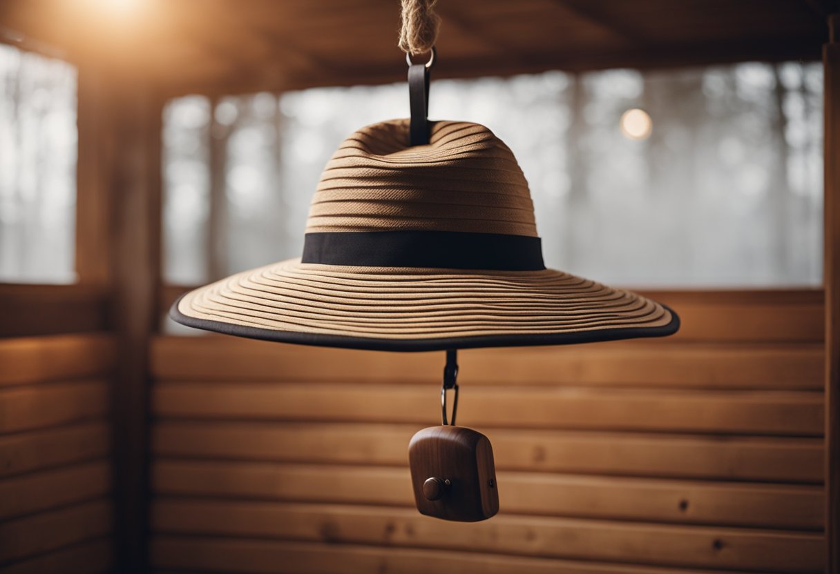  sauna hats collection