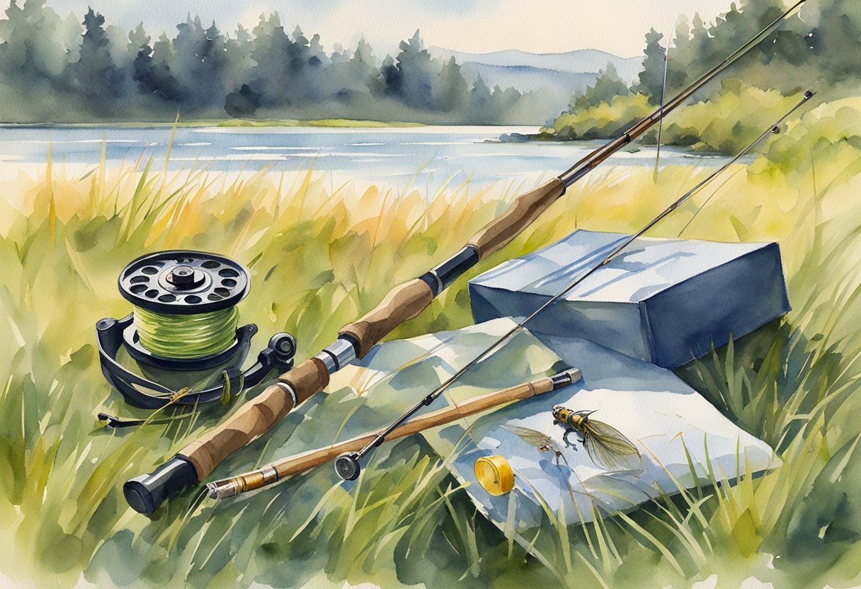 Beginner Fly Fishing Setup: A Clear Guide to Choosing Your Gear - UK Fly  Fisheries