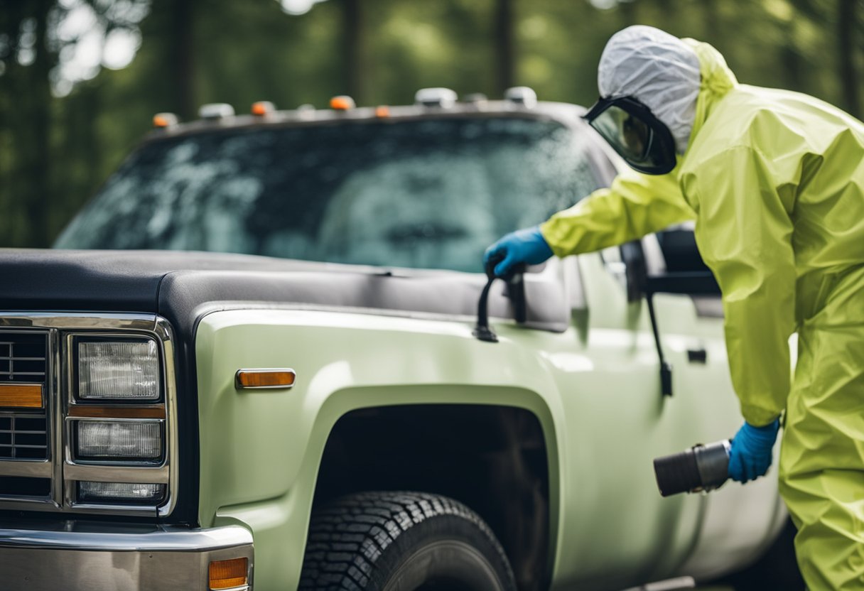 How To Remove Truck Bed Liner The Ultimate Guide My Auto Machine