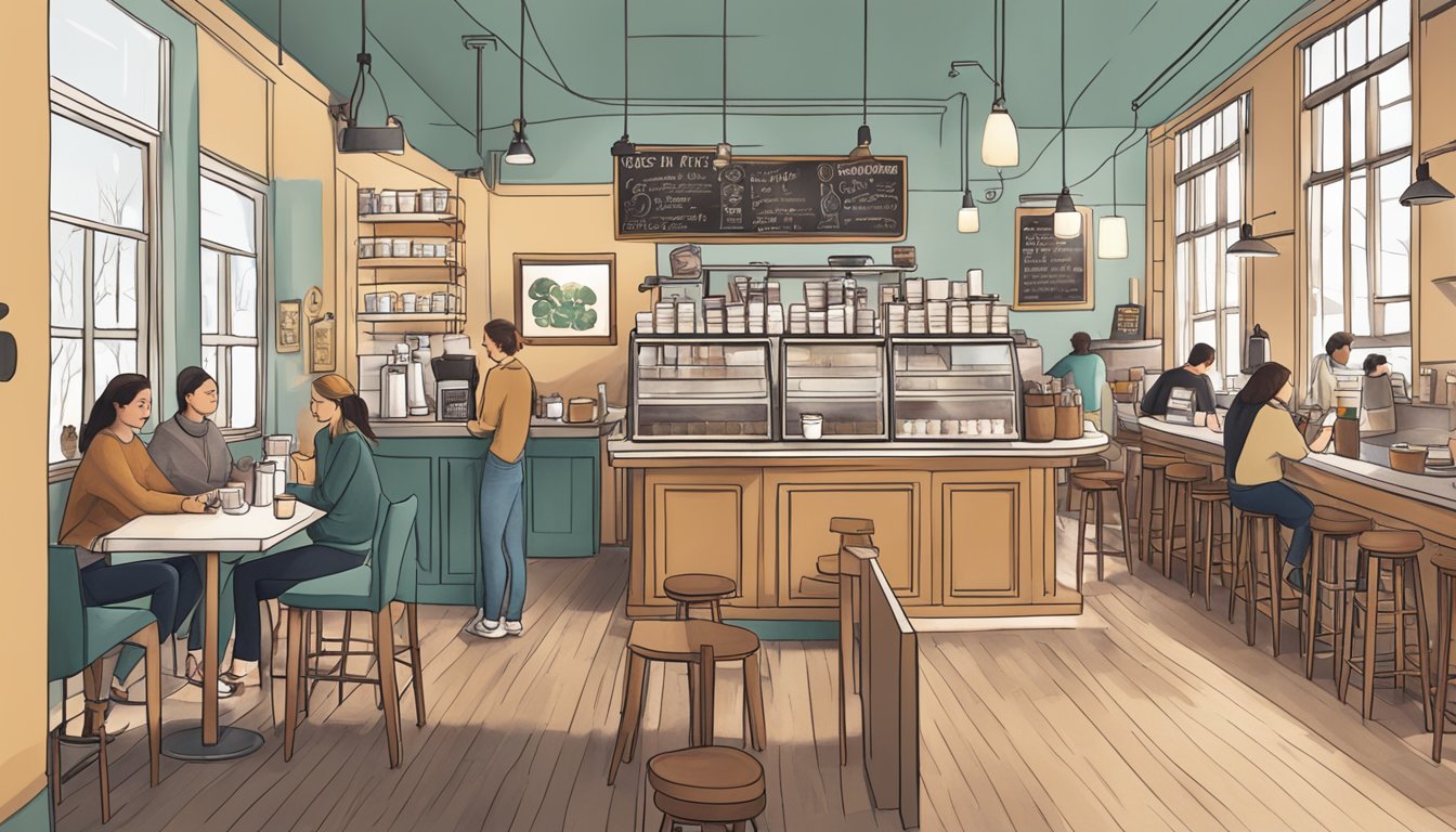 Popular Maine Coffee Shops Where to Find the Best Cup of Joe in the