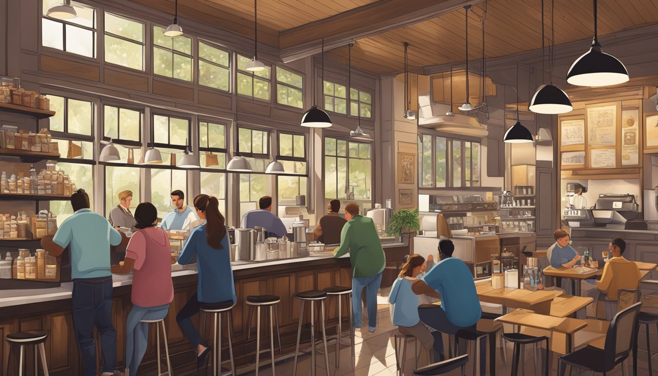 Popular New Jersey Coffee Shops Where to Get Your Caffeine Fix Coffee Teaser