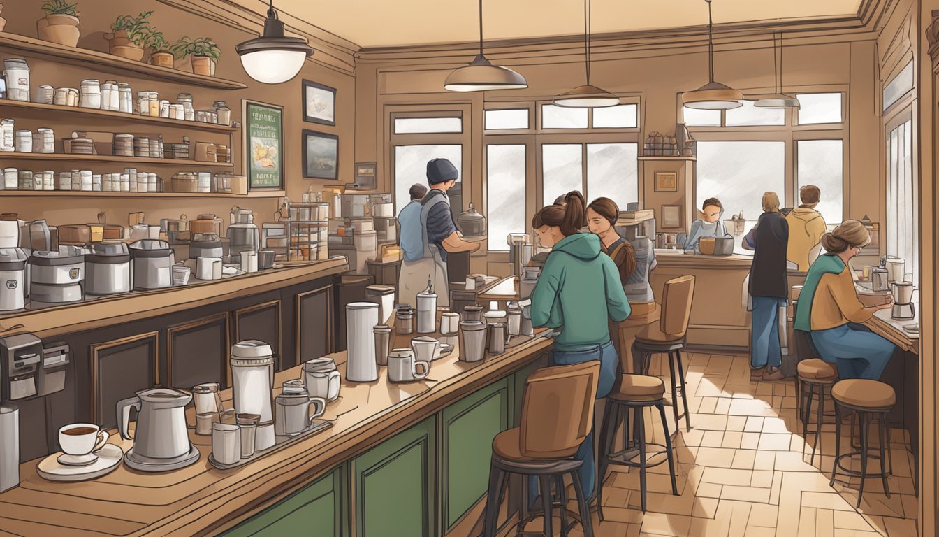 Popular Rhode Island Coffee Shops: A Guide to the Best Local Brews ...