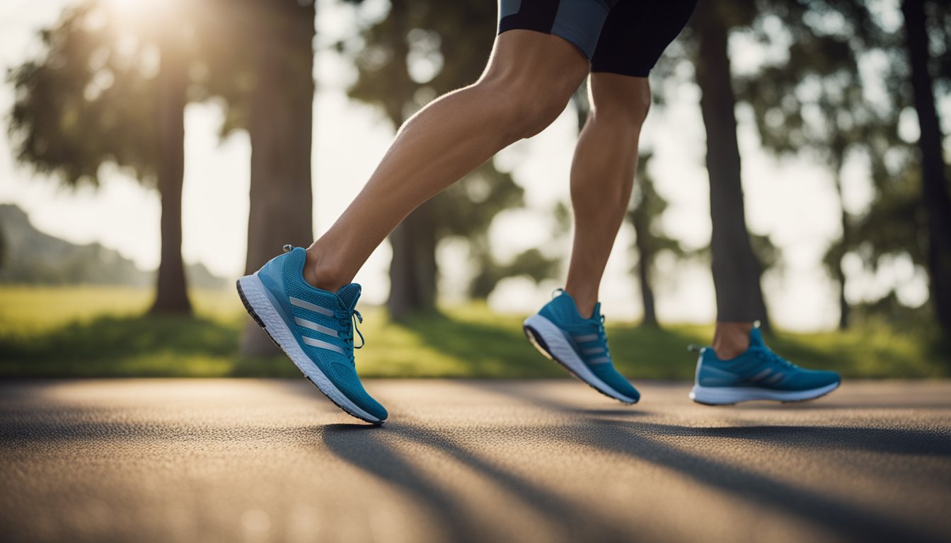 Feet Slide Forward in Running Shoes? (4 Common Causes AND Fixes)