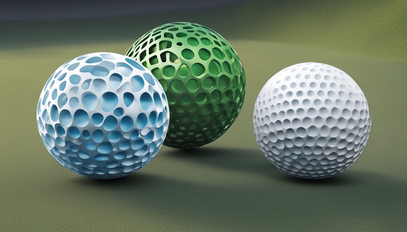 Best All Around Golf Balls A Comprehensive Review