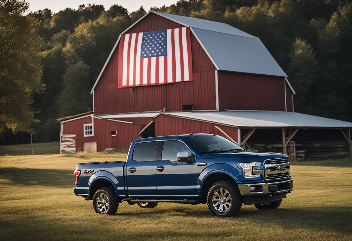 What Is The Most American Made Truck Unveiling The Top Contender My
