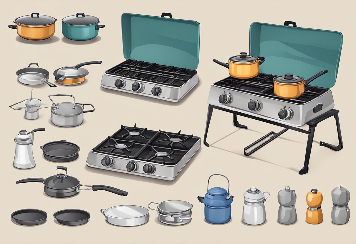 When choosing a camping stove for your family, there are several key features to consider to ensure you find the perfect stove that meets your needs