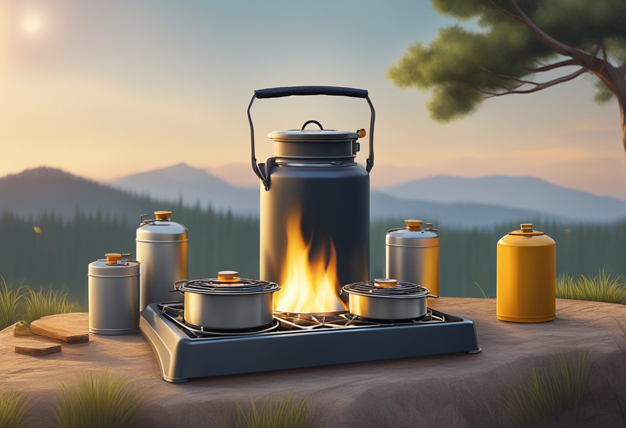 When it comes to camping stove fuels, there are a few options to choose from.