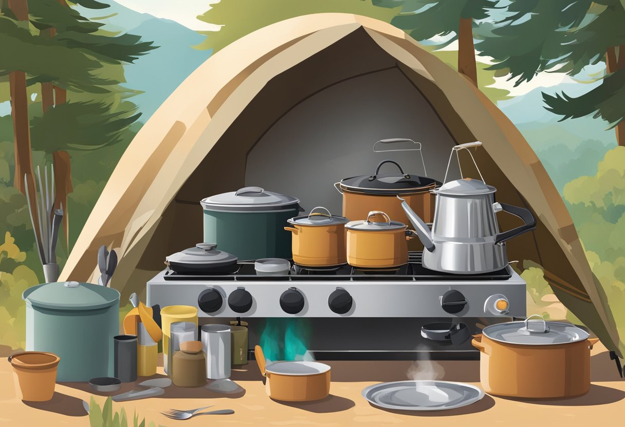 When it comes to camping with your family, having the right accessories can make all the difference. 