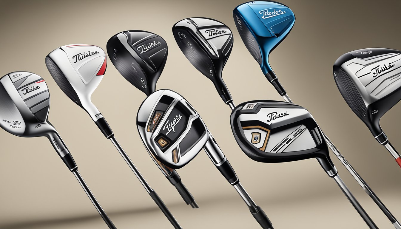 Titleist Drivers By Year: A Comprehensive Guide To Titleist Driver ...