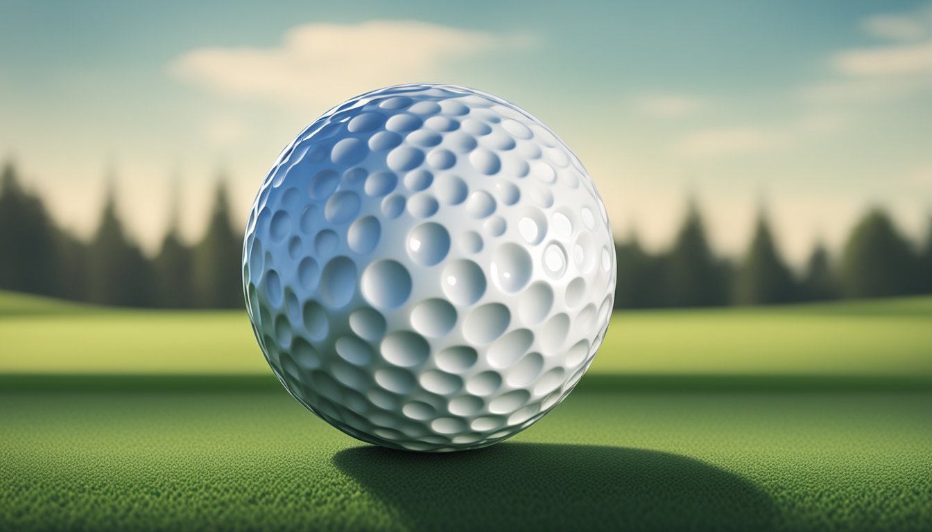 Golf Ball Diameter: What You Need To Know