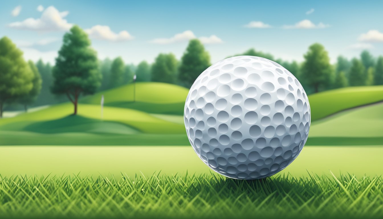 Golf Ball Diameter: What You Need To Know