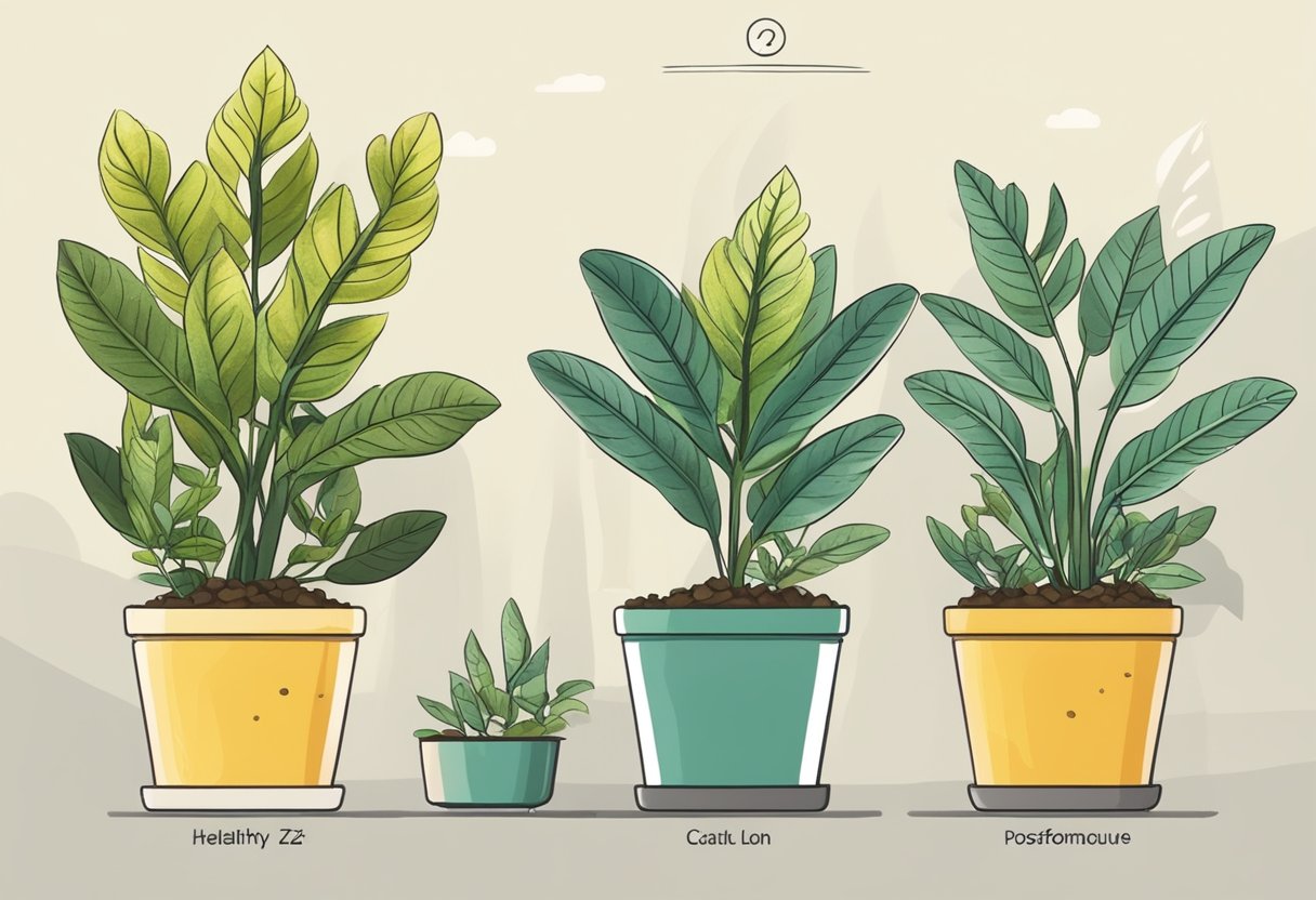 Why ZZ Plant Leaves Turn Yellow and How to Fix It