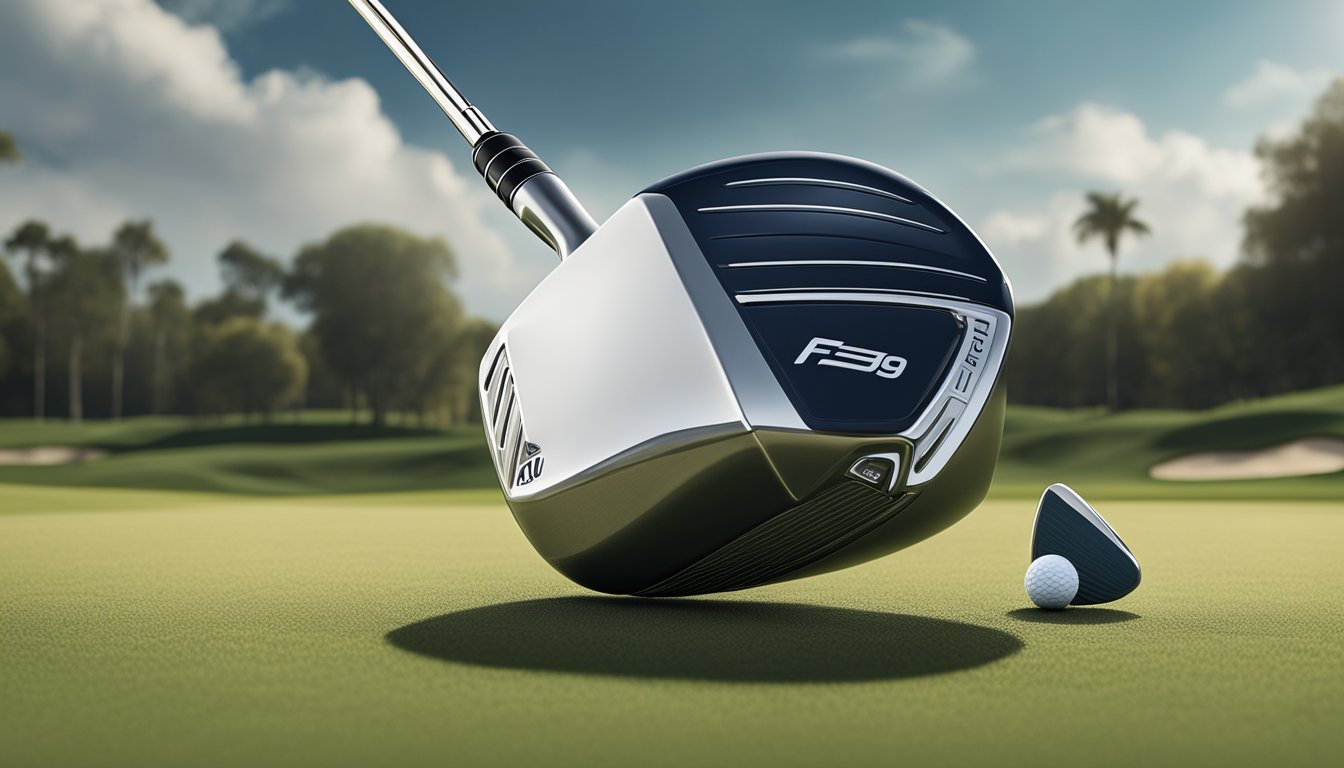 Cobra F9 Speedback Driver Review: The Ultimate Golf Club Upgrade