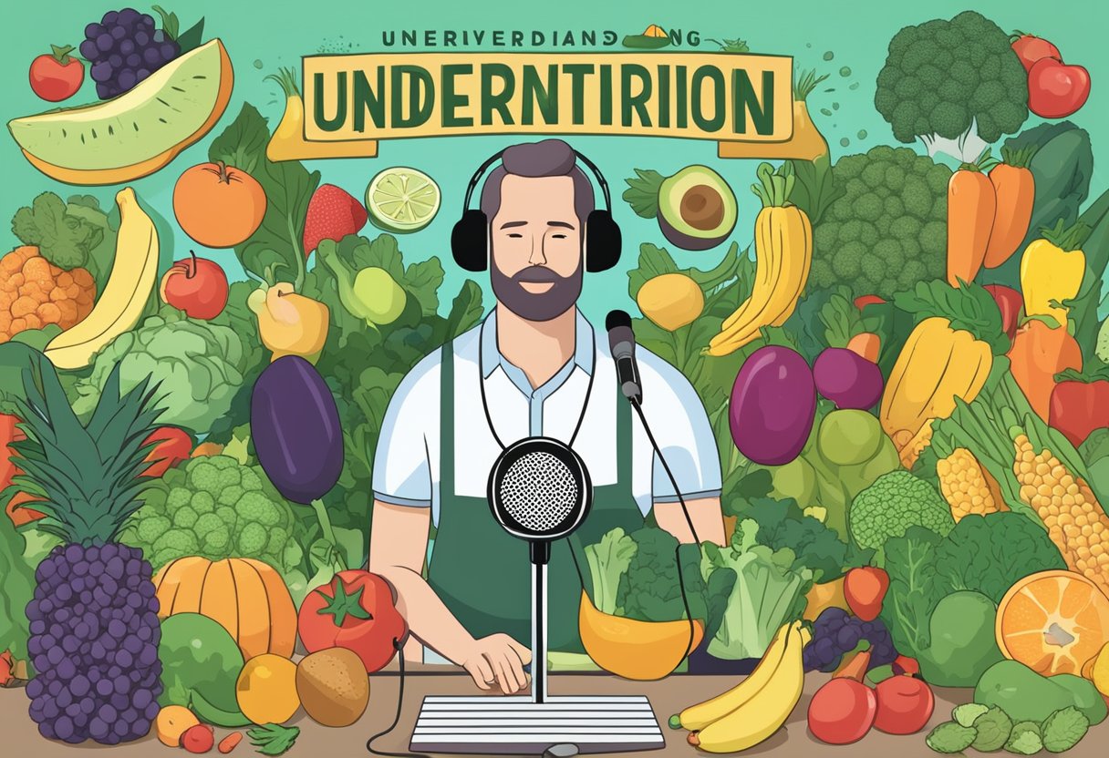 joe rogan nutrition podcasts