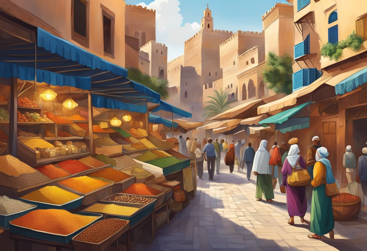 Kegiatan Wisata di Maroko: Tips Menarik untuk Dicoba! 3