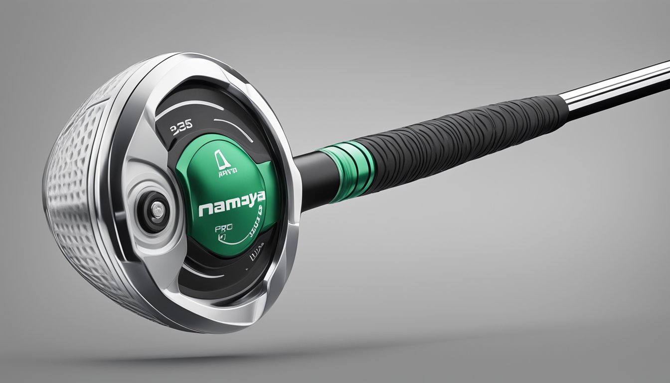 2024 UST Mamiya Proforce V2 Hybrid Shaft - Select Weight and Flex A, R