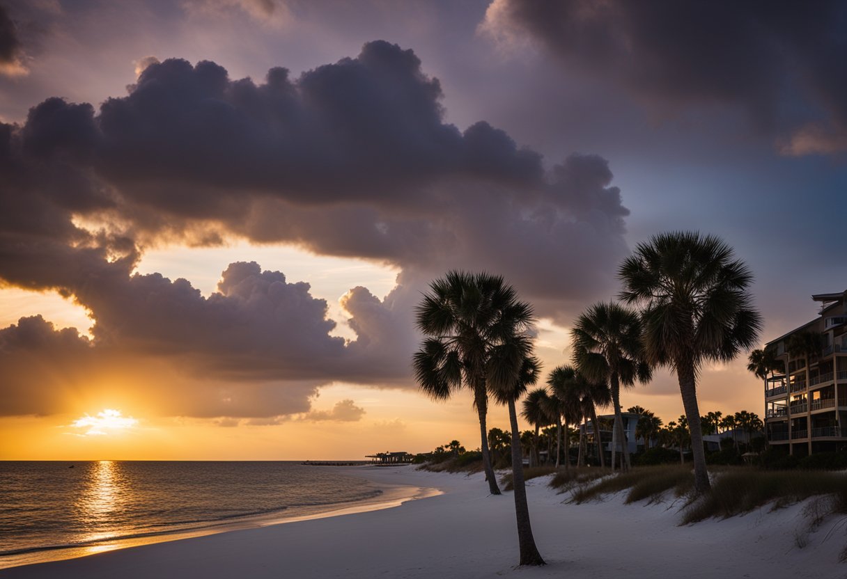 Niceville Florida Beach
