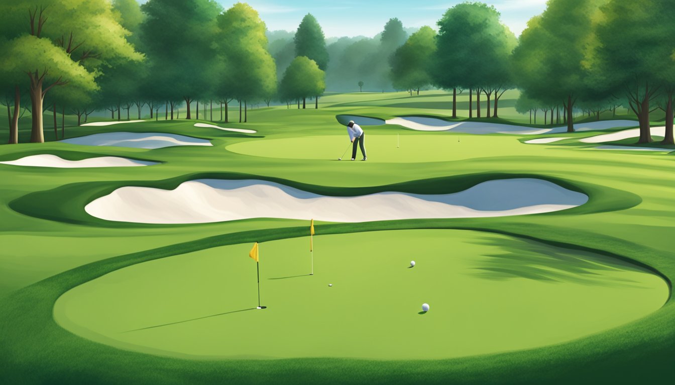 How To Putt Properly In Golf: A Beginner's Guide