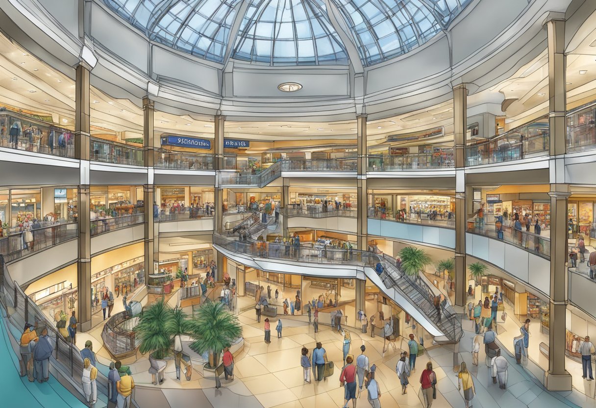 Southpoint Mall Hours Your Complete Guide to Shopping Times Open