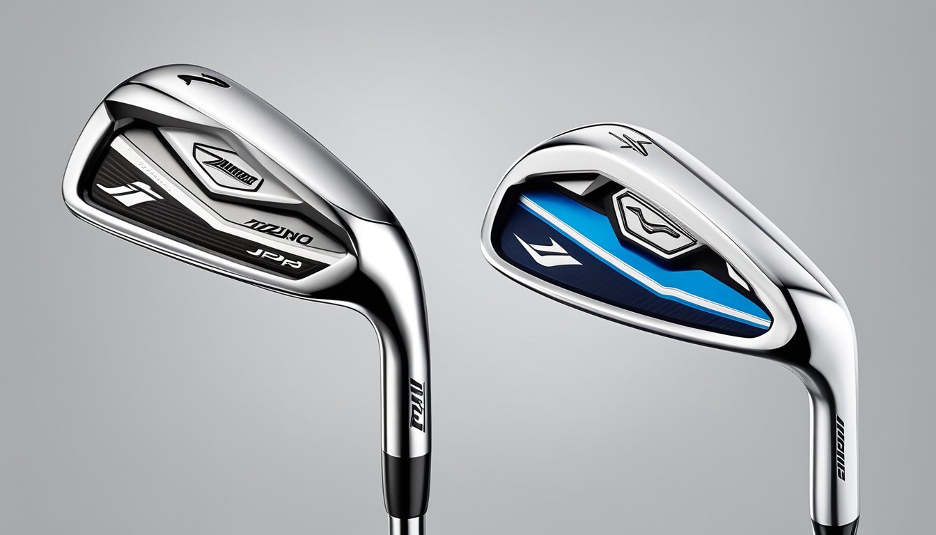 Mizuno Jpx 919 Hot Metal Vs Titleist 718 Ap1 Discount 919 Forged