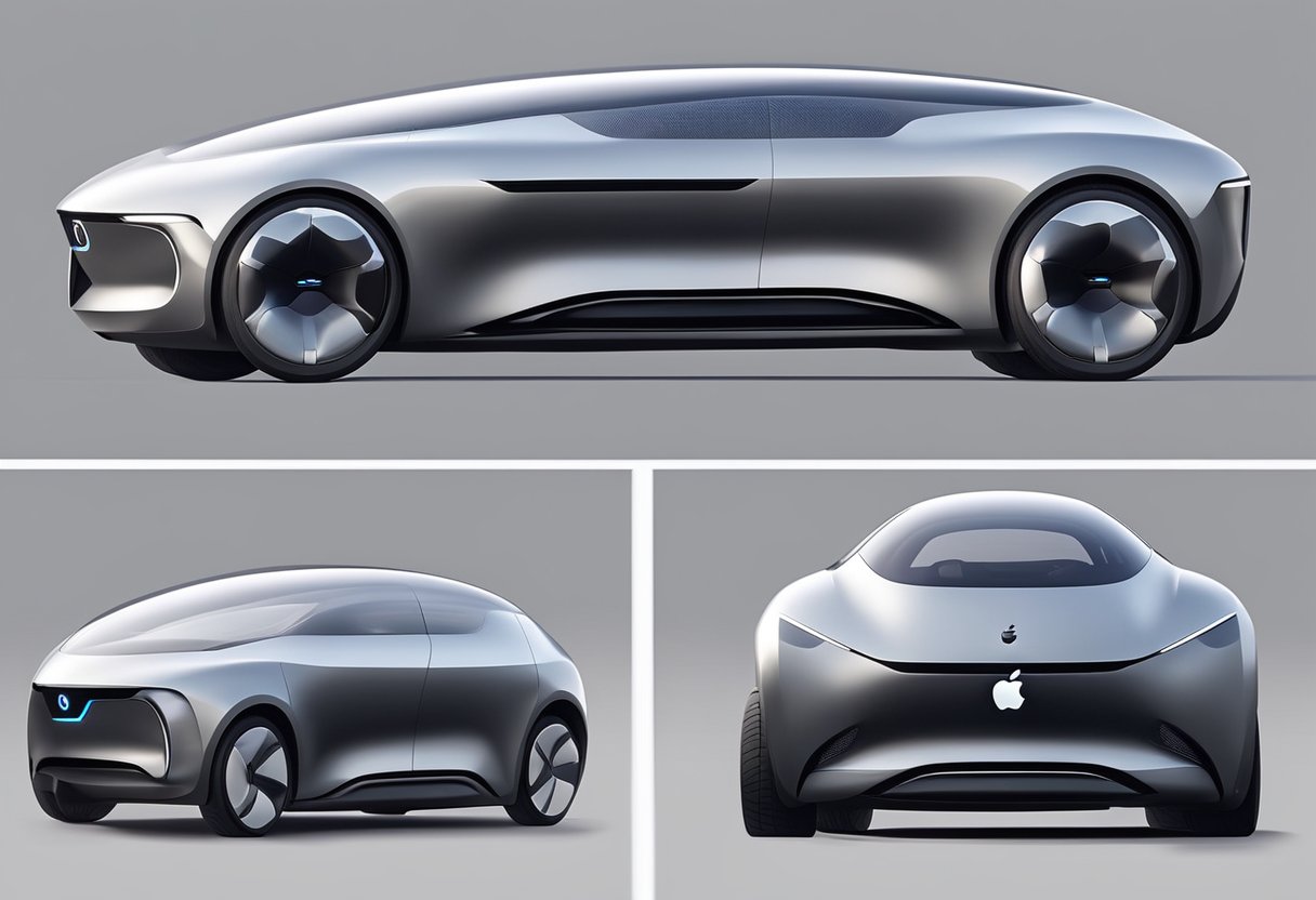 Apple Titan EV