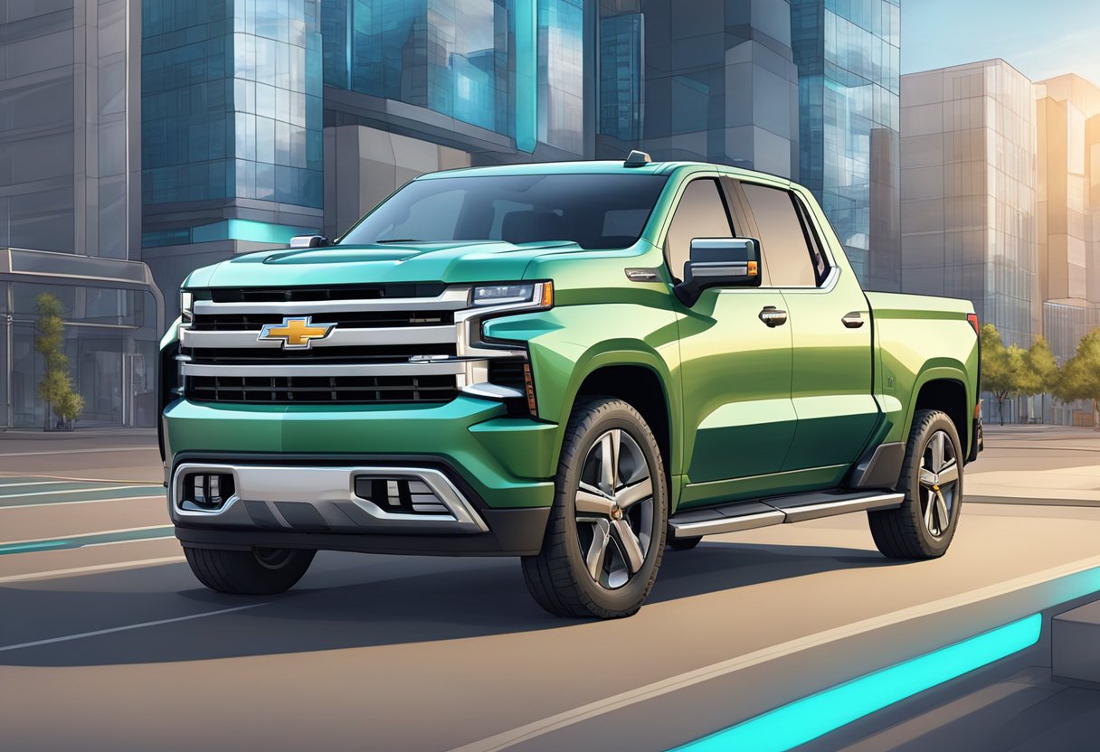 Chevrolet Silverado EV