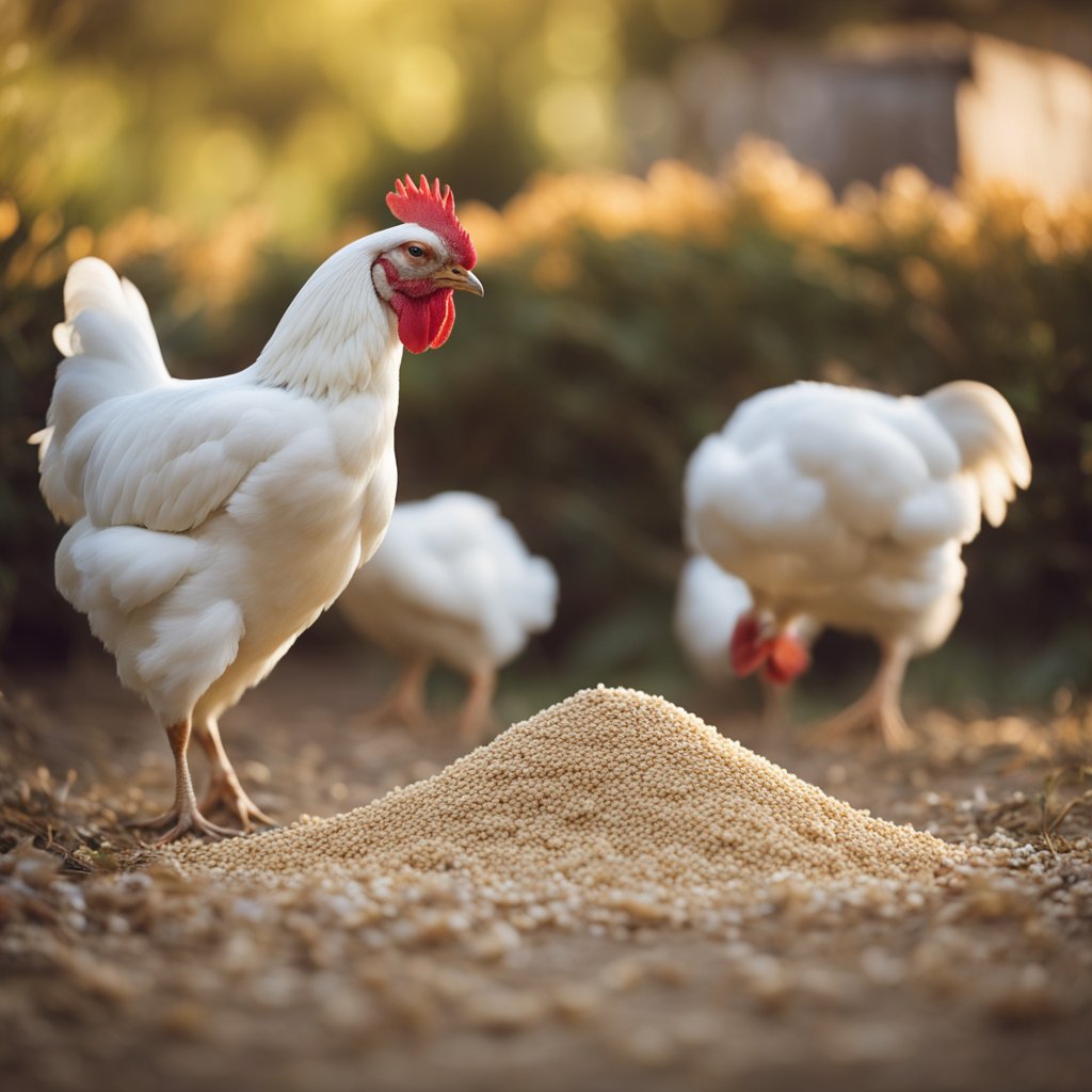 Can Chickens Eat Quinoa? A Quick Guide