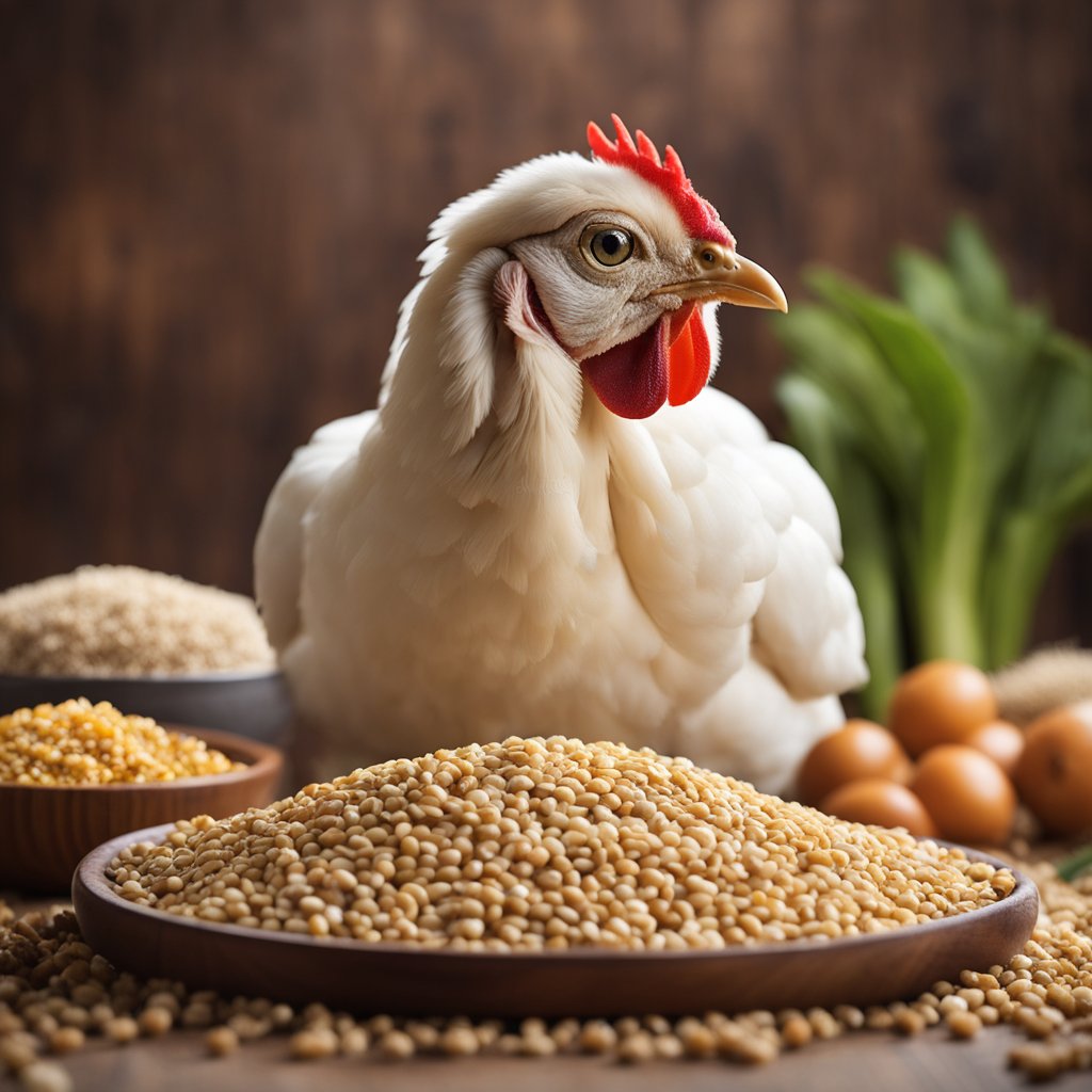 Can Chickens Eat Quinoa? A Quick Guide