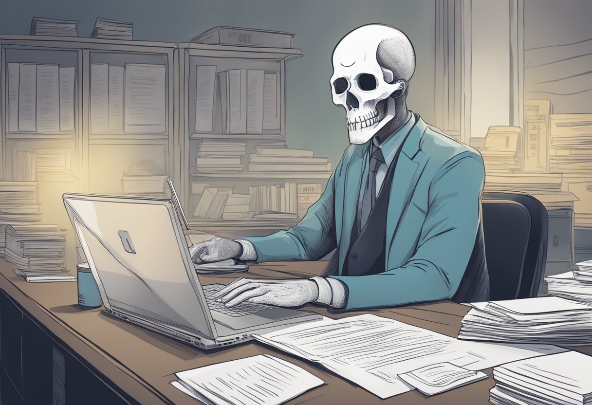 resume ghost writer