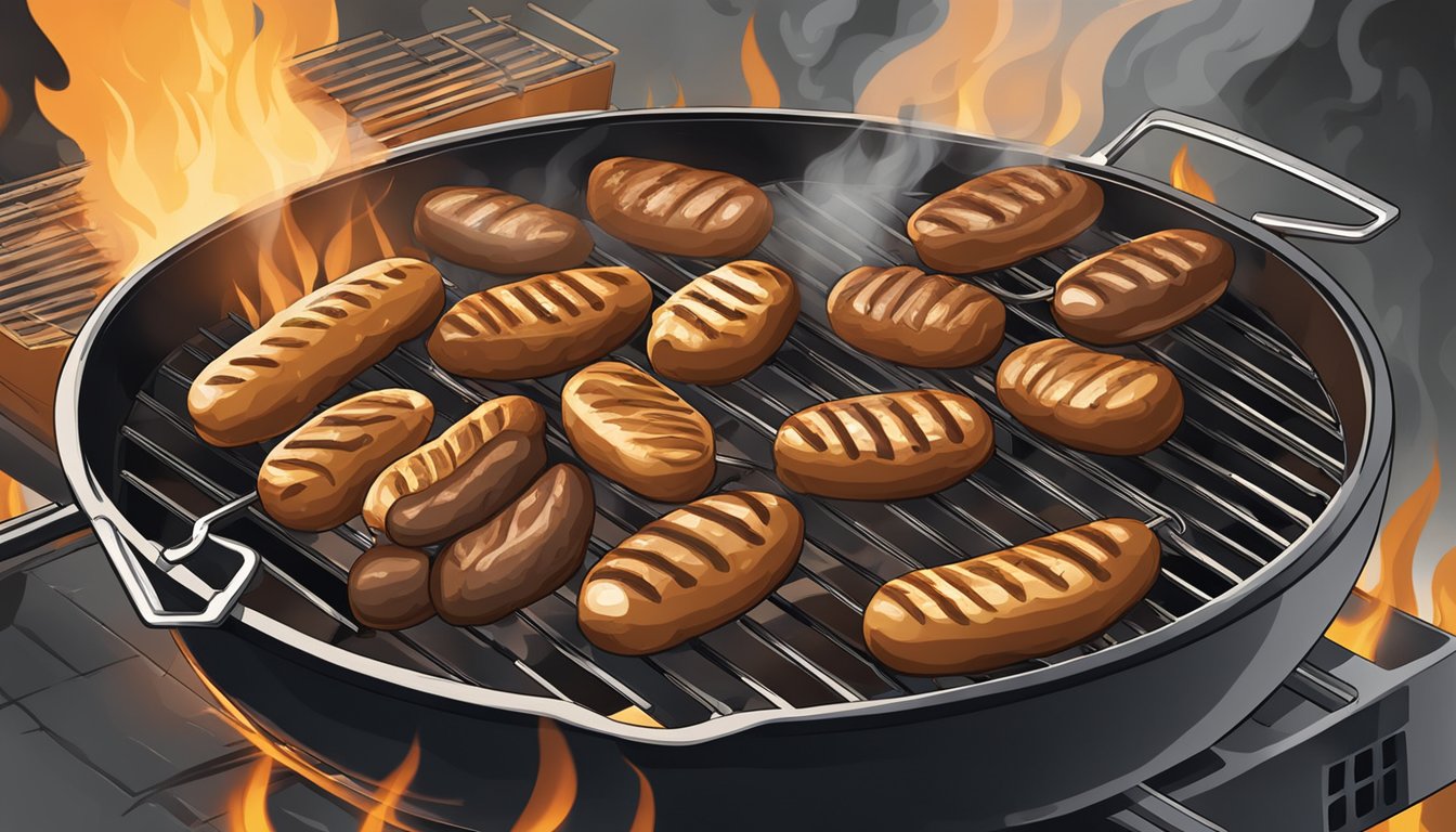 How To Grill Brats On A Gas Grill A Step By Step Guide Barbecue 2025 Update V2 3brfj Mrat9 